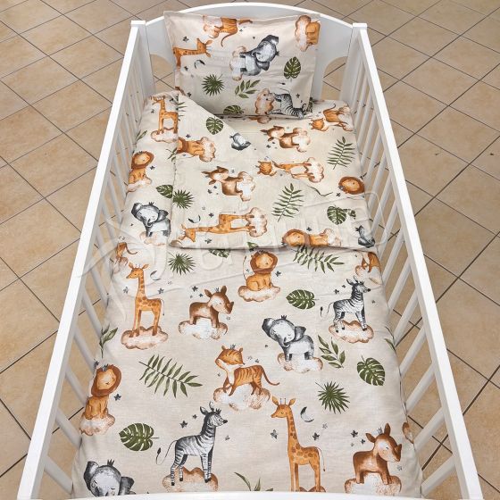 Спален комплект от три части - Zoo