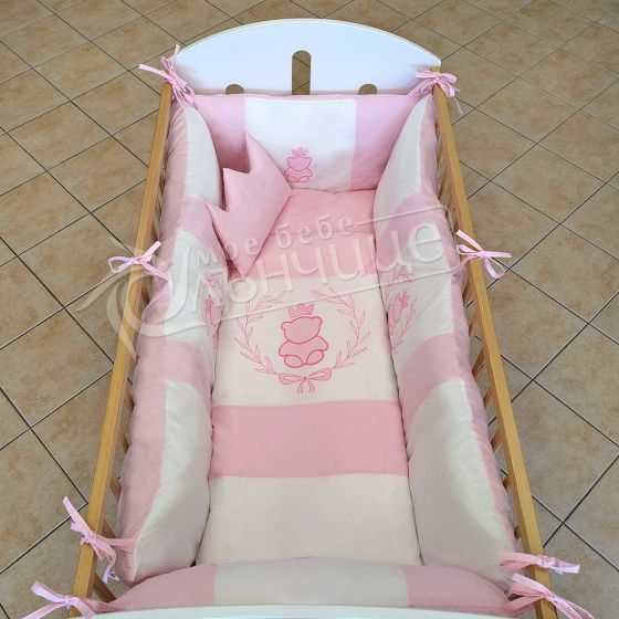 Спален комплект с обиколници - Bear