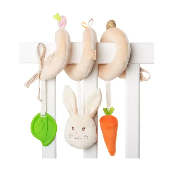 Спирала зайче - Tedsy