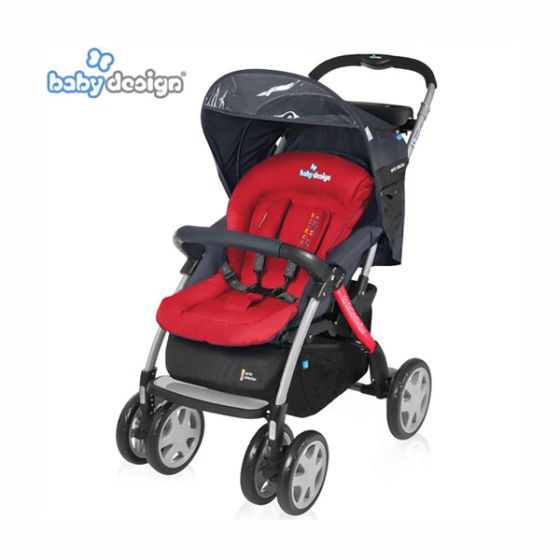Бебешка количка SPRINT BABY DESIGN
