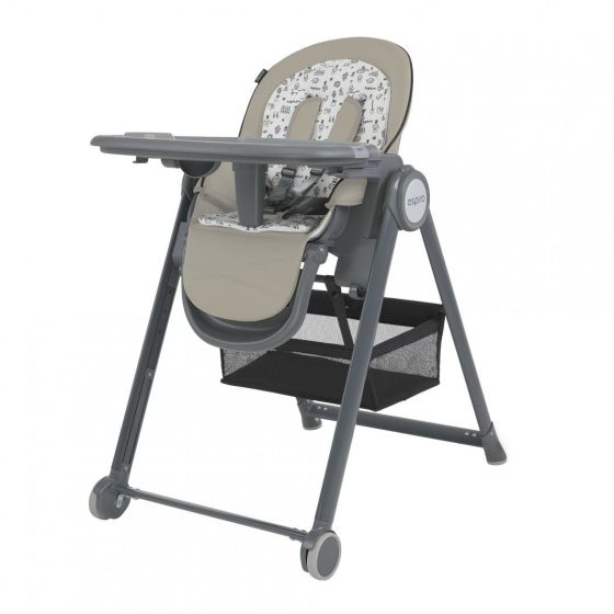 Стол за хранене Penne Warm Gray - ESPIRO