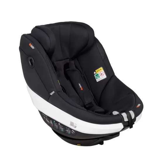 Стол за кола 61-125 см. Beyond 360 Black Soft Breeze - BeSafe