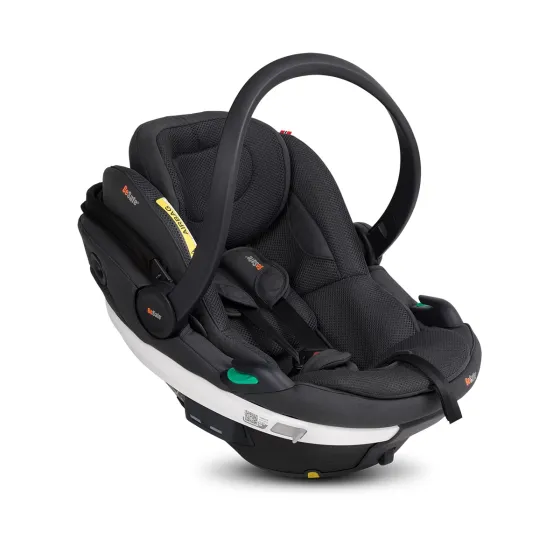 Стол за кола 40-87 см. Go Beyond Anthracite Mesh - BeSafe