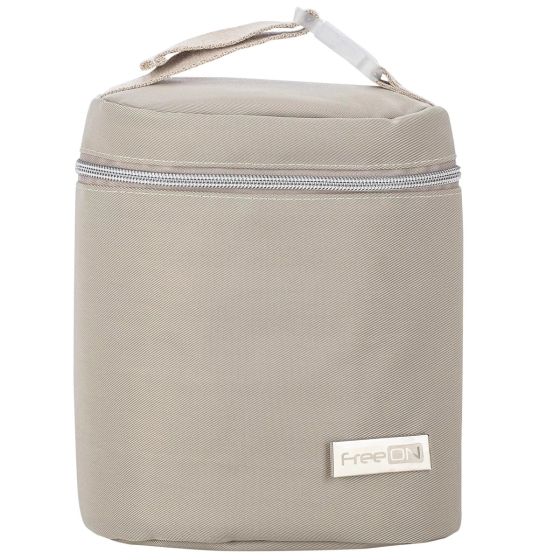 Термо чанта двойна опаковка Free On за шишета и/или бурканчета