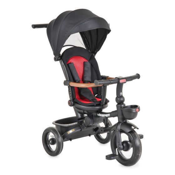 Триколка Jasper - Черна