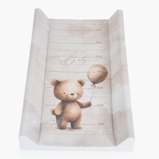 Твърда подложка за преповиване Hello Baby