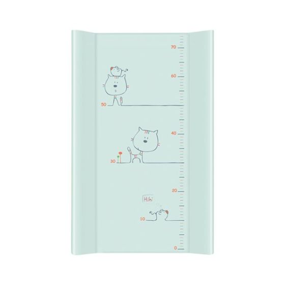 Твърда подложка за преповиване Хи-хи - Ceba baby