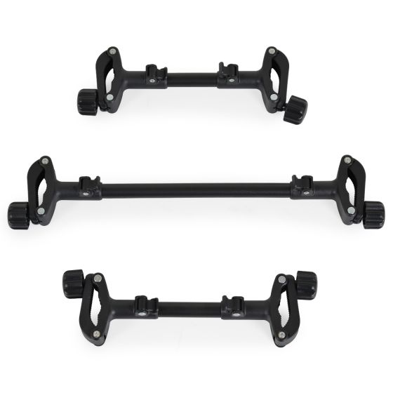 Универсални конектори за свързване на две бебешки колички - TwinX