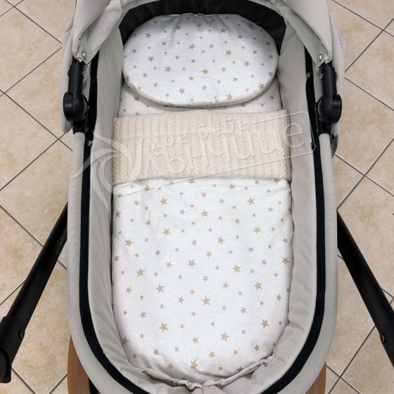 Комплект за количка Thunder Stars Vintage - Есен/Зима