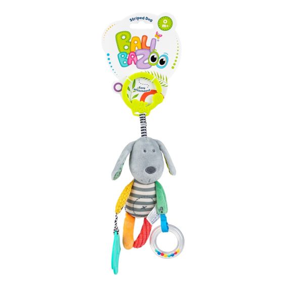 Висулка Striped Dog - Bali Bazoo