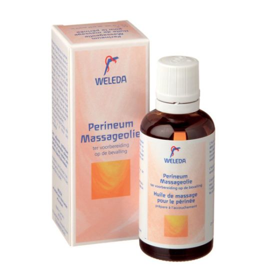 Масло за перинеум WELEDA