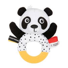 Играчка с дрънкалка и чесалка BabiesBoo - Canpol