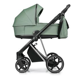 Бебешка количка 2в1 IVI 2.0 VINTAGE MATCHA - ROAN