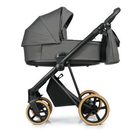 Бебешка количка 2в1 IVI 2.0 VINTAGE SICILIAN OLIVE - ROAN