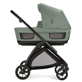 Бебешка количка Inglesina Electa 4в1 2025 Murray Green/Total Black