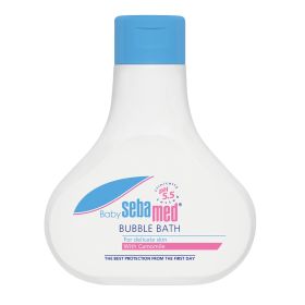 Бебешка пяна за вана 500 мл - Sebamed