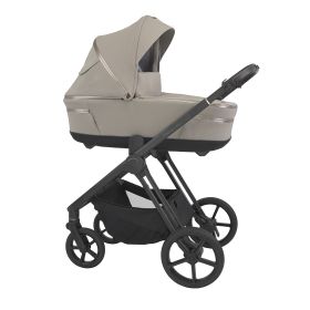 Бебешка количка 2в1 Miloo Cashmere Gray - Espiro