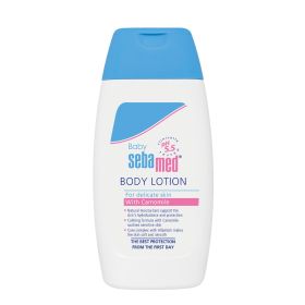 Бебешки лосион 200 мл - Sebamed