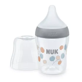 Бебешко шише Nuk Perfect Match РР 150мл. със силиконов биберон S, 0+мес. Клонче