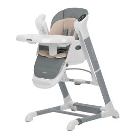 Електрическа люлка - стол за хранене - CARRELLO CASCATA - SPACE GREY