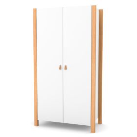 Гардероб Veres Monaco 960 - Natural white