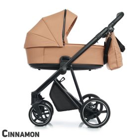 Бебешка количка 2в1 IVI CINNAMON - ROAN