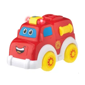  Камионче Пожарна със светлини и звуци - Playgro 