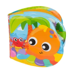 Книжка за баня Забавни Приятели - Playgro