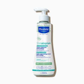 Липидовъзстановяващ крем Stelatopia 300 мл - Mustela