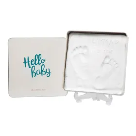 Магична кутия за отпечатък на ръчички или крачета Hello baby - Babt Art
