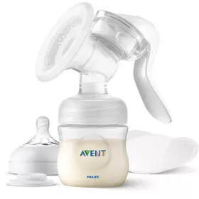 Ръчна помпа за изцеждане на кърма Natural Motion - Philips AVENT