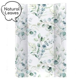 Мека подложка с борд за преповиване - Natural Leaves - Rotho Babydesign