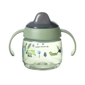 Неразливаща се чаша SuperStar 190мл зелена - Tommee Tippee