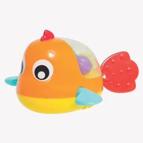 Плуваща рибка за баня - Playgro