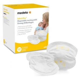 Подплънки за еднократна употреба 60 бр. - MEDELA