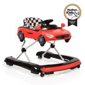 Проходилка 2в1 Cabrio - червена