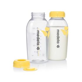 Шишета MEDELA B-FREE за замразяване на кърма 250ML - 2бр.