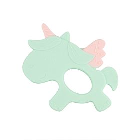 Силиконова чесалка Unicorn - CANPOL