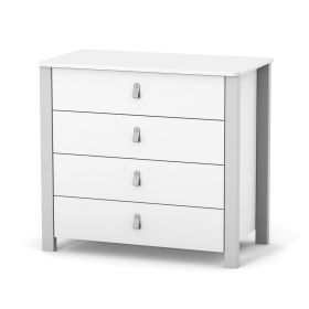 Скрин Monaco - Grey White