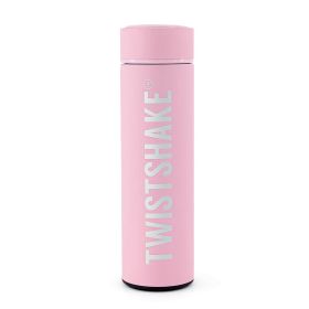 Термос Twistshake 420 мл - цвят розов