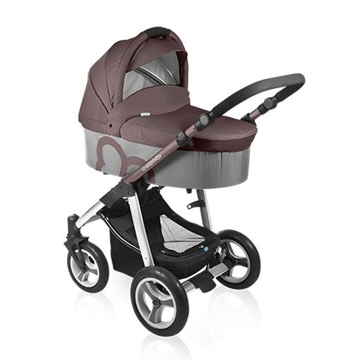 Бебешка количка 2в1 LUPO - BABY DESIGN 2015