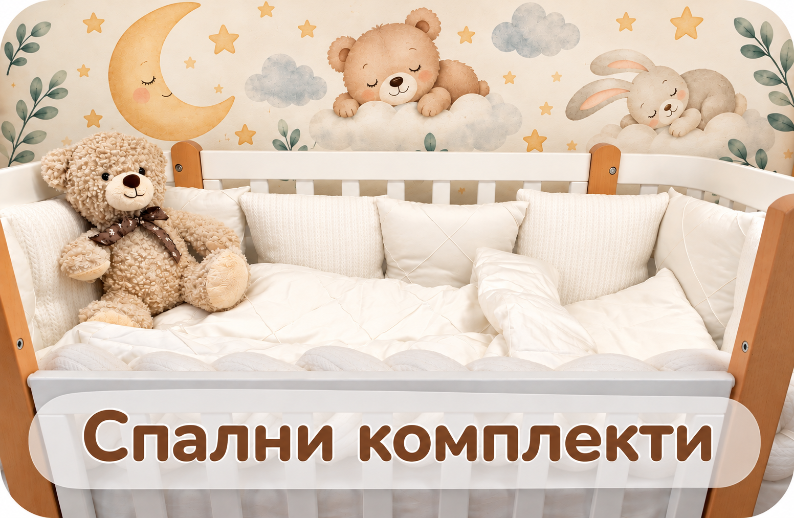 Спални комплекти
