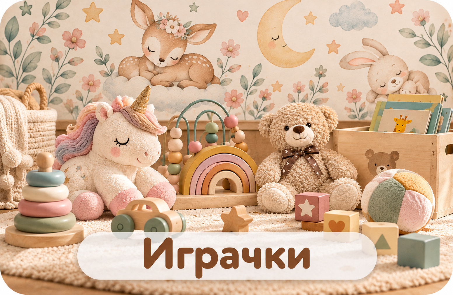 Играчки