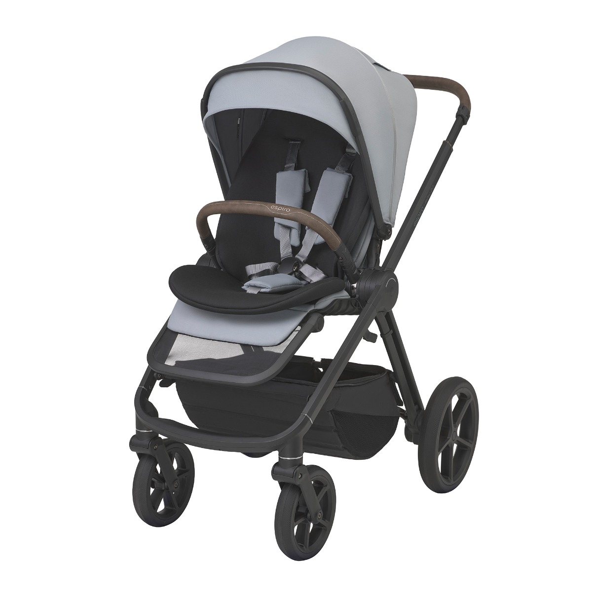 Бебешка количка Espiro Miloo 2.0 със седалка