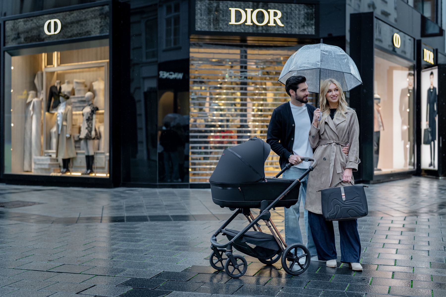 Бебешка количка Espiro Miloo 2.0