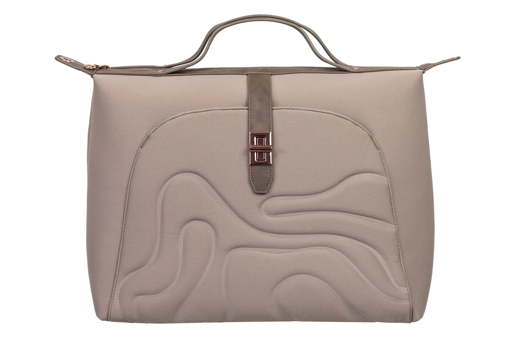 Бебешка количка Epiro Miloo 2.0 Tasty Cappuccino - чанта