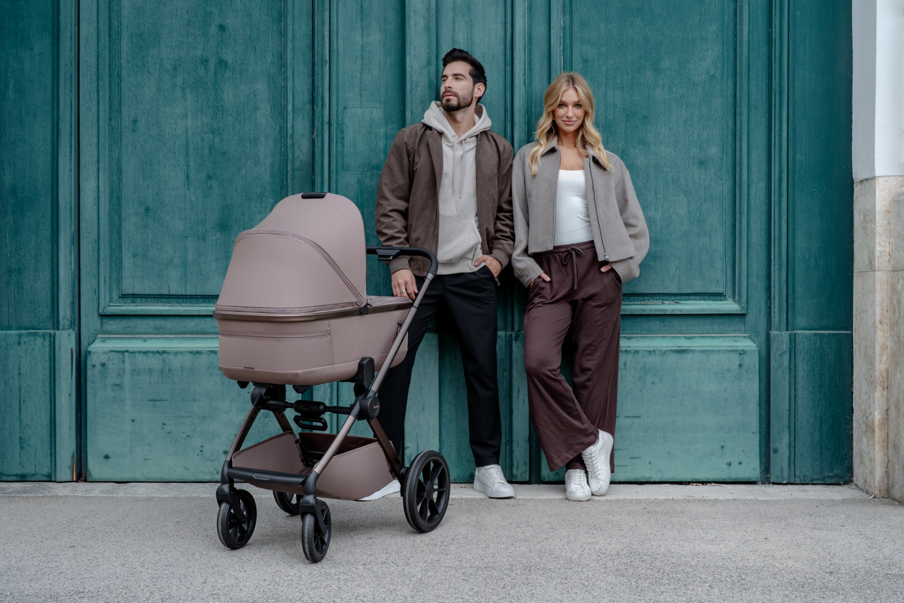 Бебешка количка Clodi - Espiro