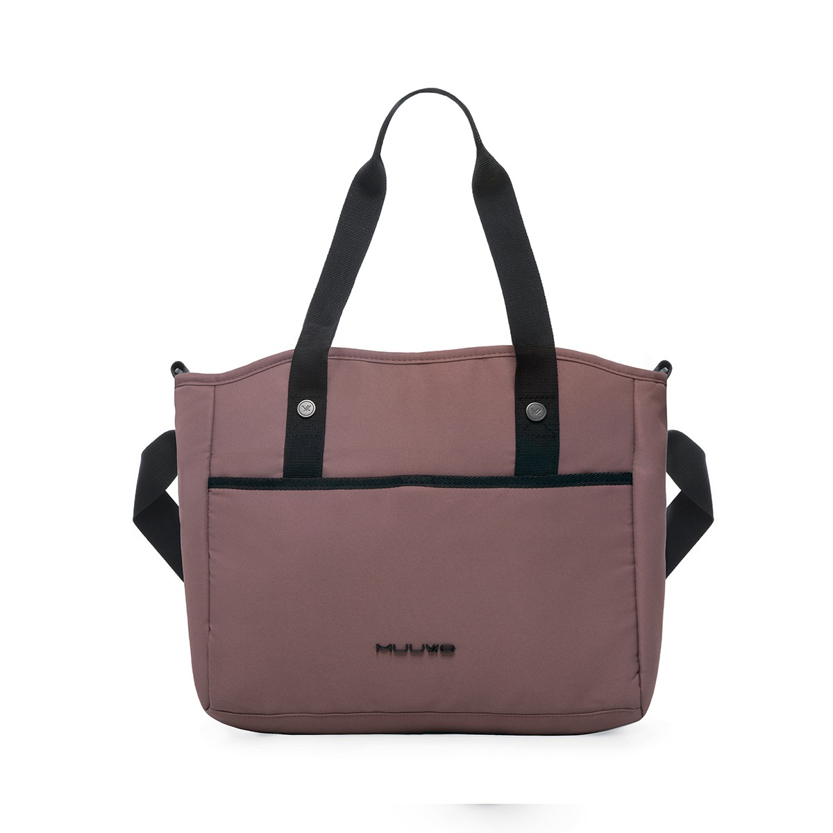 Чанта за бебешка количка Muuvo Fold Cocoa