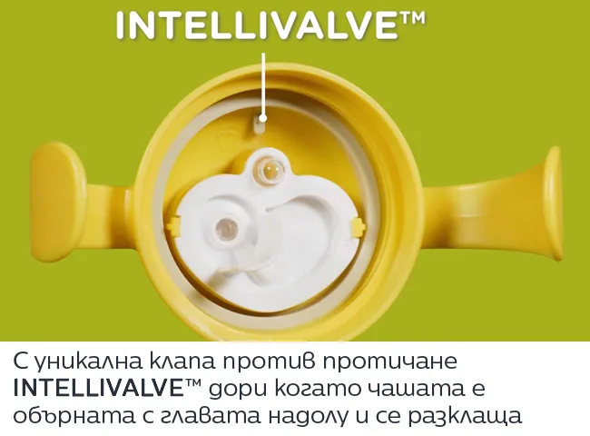 Клапа против протичане INTELLIVALVE™